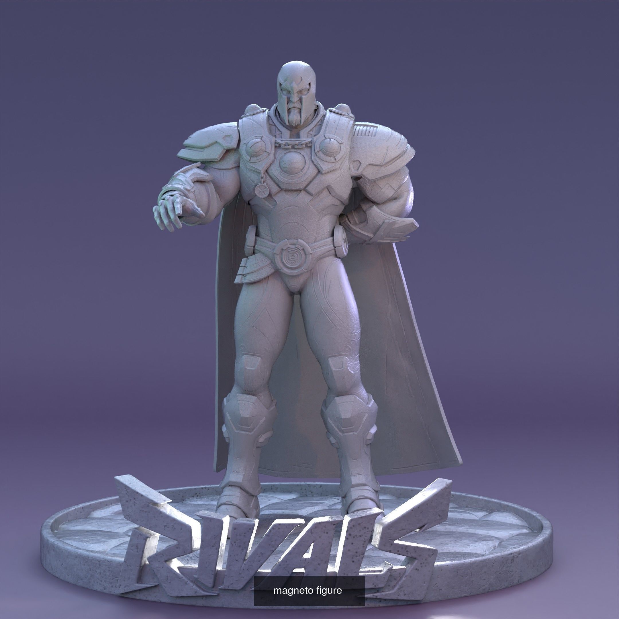 Marvel Rivals Collection of Figures _9