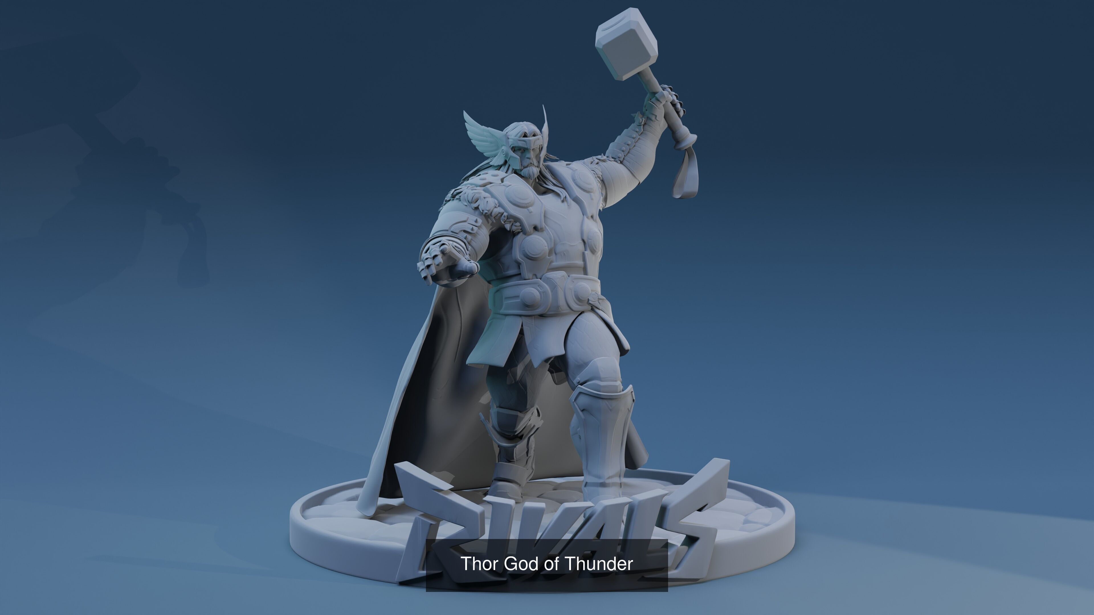 Marvel Rivals Collection of Figures _8