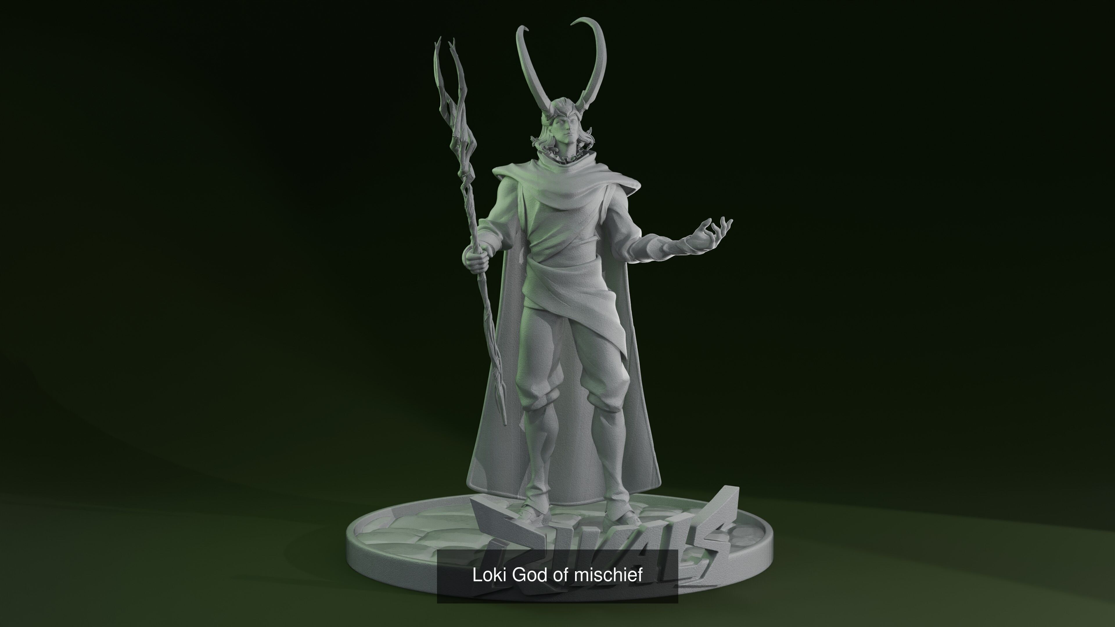 Marvel Rivals Collection of Figures _7