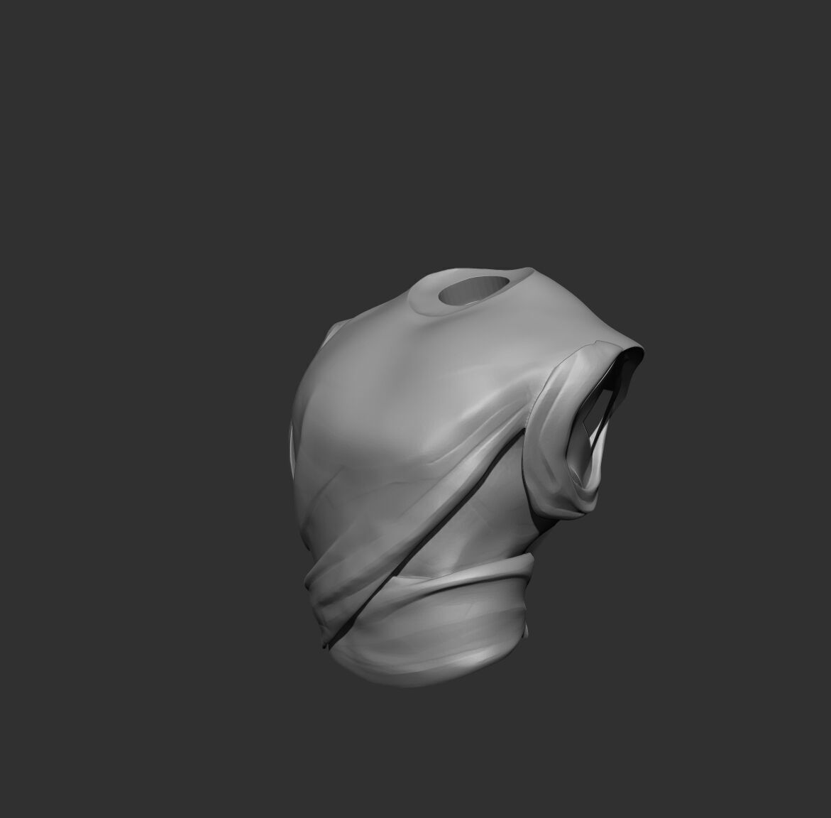 Loki God of mischief 3D print model_14