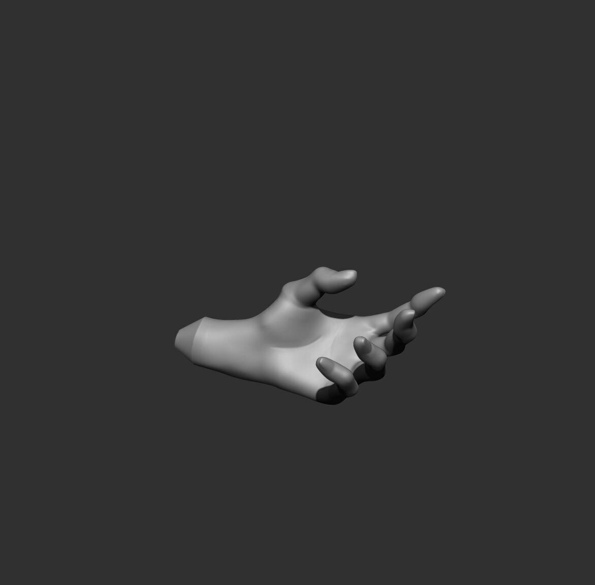 Loki God of mischief 3D print model_5