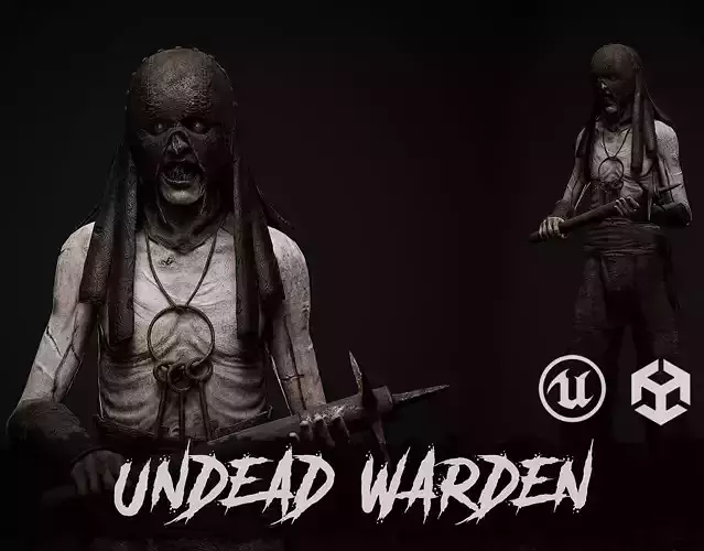 Undead Warden
