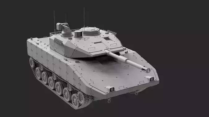 Tank concept