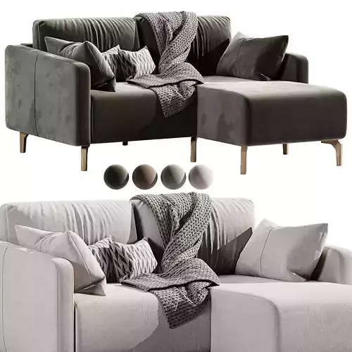 Lieri Mini Corner Sofa