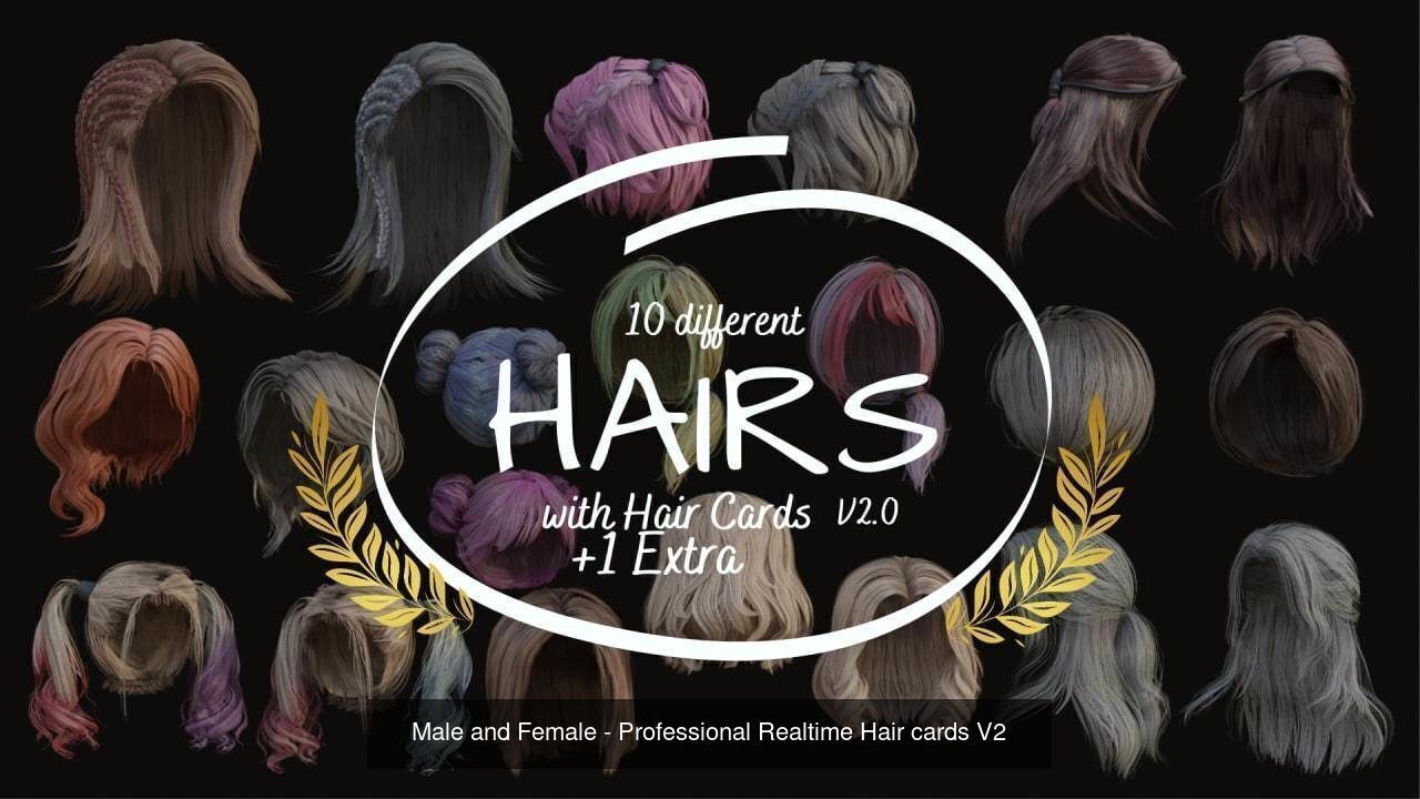 Hair Collection Pack _2