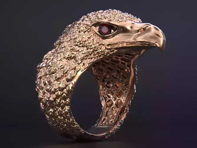 Eagle ring