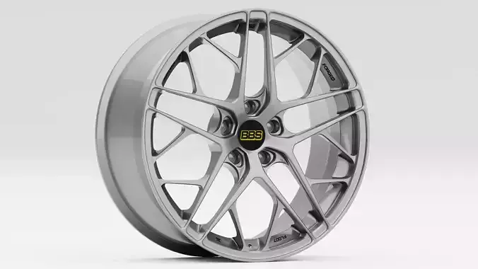 BBS FL Rim