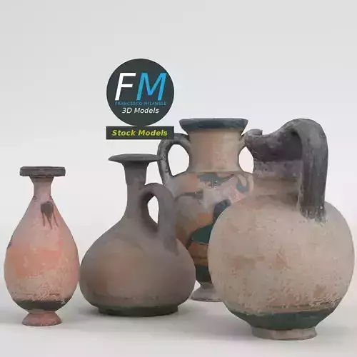 Ancient Greek Pottery