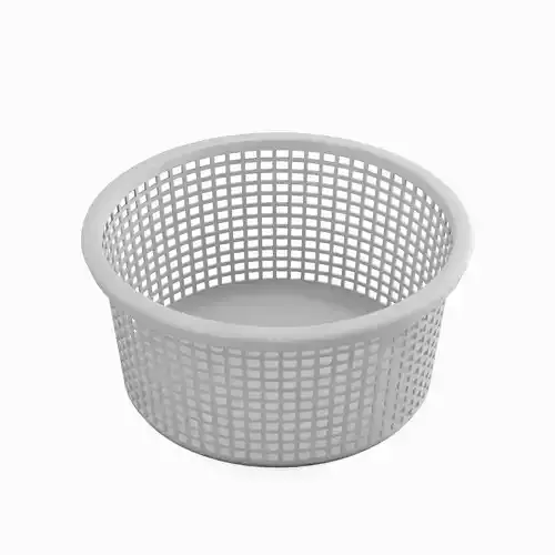 Laundry Plastic Basket 01