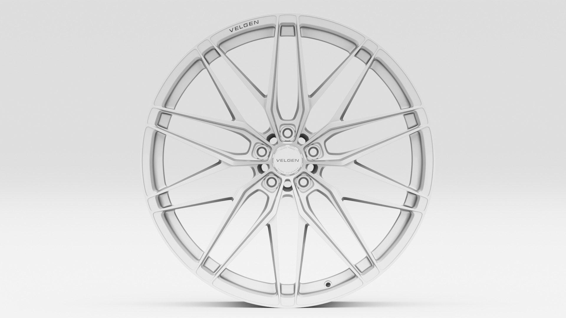 Velgen VFHX-01 Rim 3D model_1