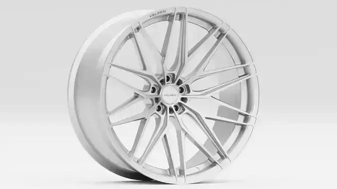 Velgen VFHX-01 Rim 3D model