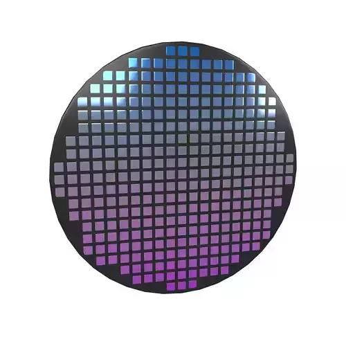 Chip Die Icon v1 002