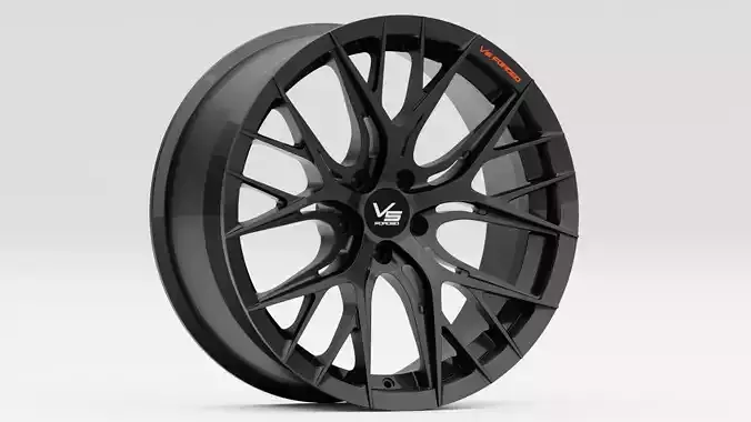VS24 Forged Rim