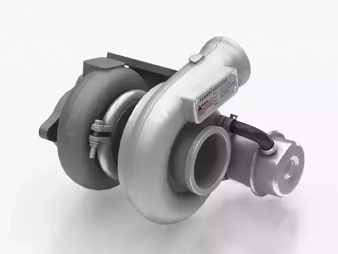 Turbocharger