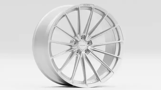 Velgen VFHX-04 Rim 3D model