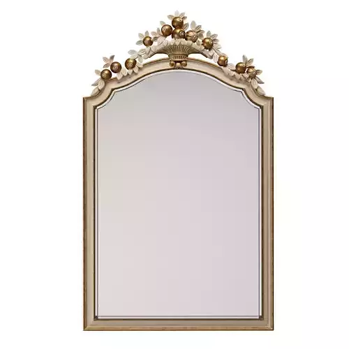 Chelini Mirror art 403 3D model