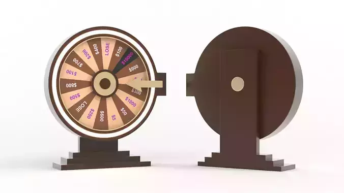 Wheel of Fortune