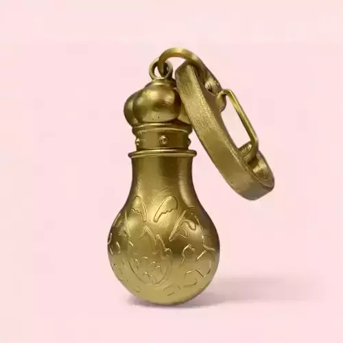 Fiery passion - extrait de parfum pendant