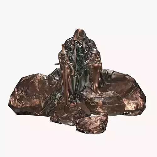 Statue 10