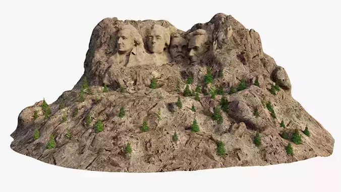 Mount Rushmore