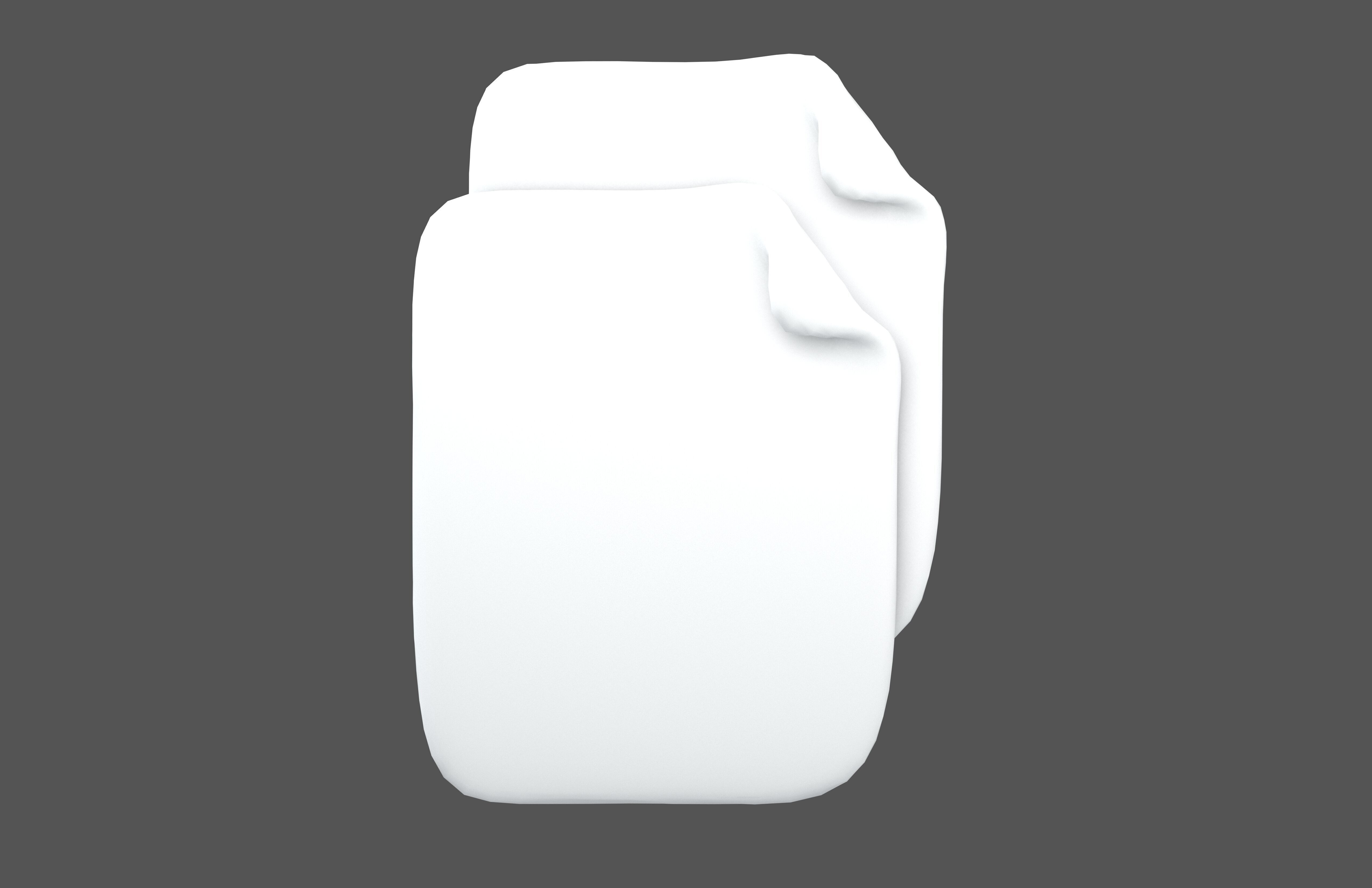 Copy Icon v1 001 Low-poly 3D model_1