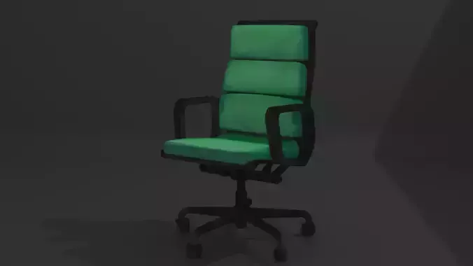 Stylised Office Chair