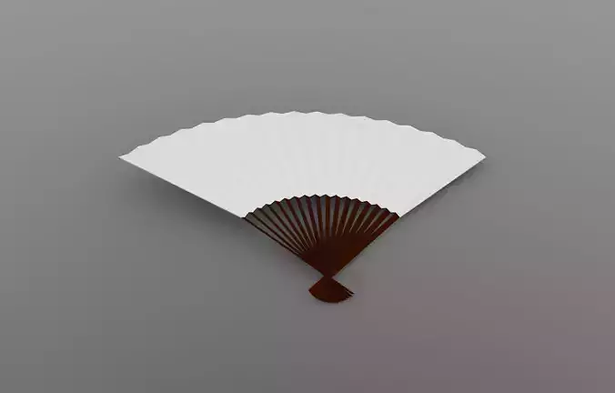 Chinese Folding Fan