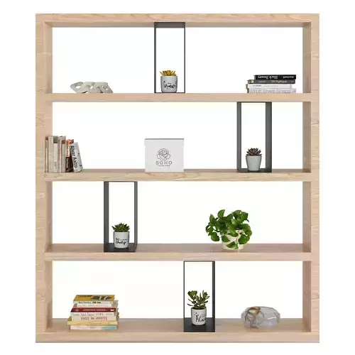 Flexform Bookshelf Braidense