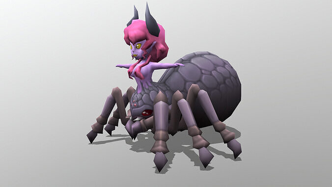 oem101201 Low-poly 3D model