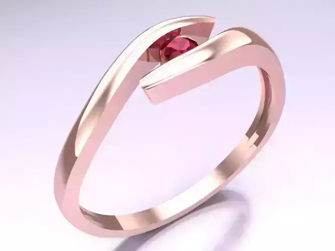 Diamond Ring - Womens Rings - N416432