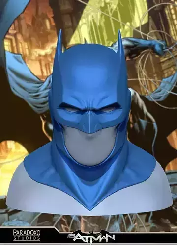 Batman Jason Fabok Cowl