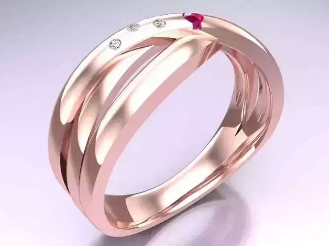 Womens  Rings -  N417340