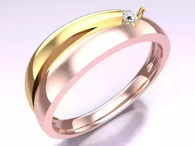 Diamond Ring - Womens Rings - N417414