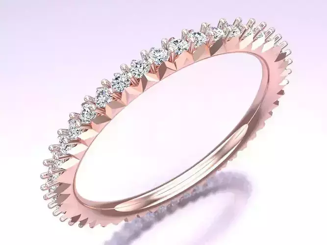 Diamond Ring - Womens Rings - N417418
