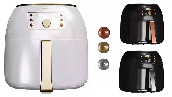 Philips Air fryer XXL