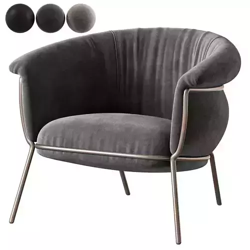 Grasso Armchair