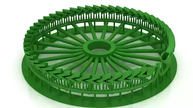 5MM BEST SPIRAL SOLD VINTAGE UNISEX BRACELET