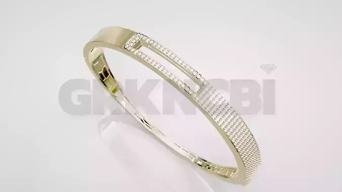 Jewelry Messika Move Bracelet Model M-02