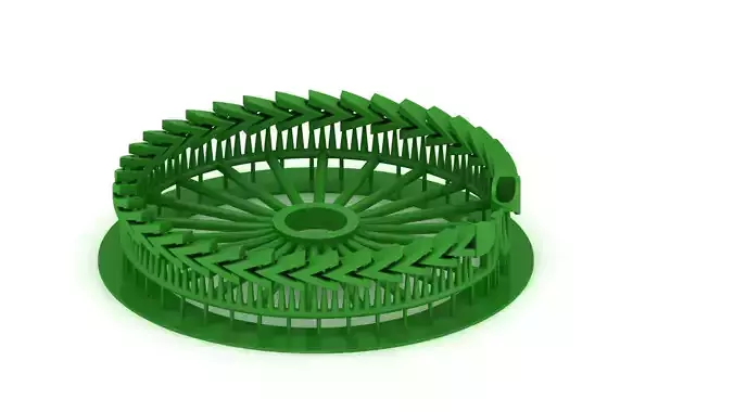 8MM BEST SPIRAL SOLD VINTAGE UNISEX BRACELET