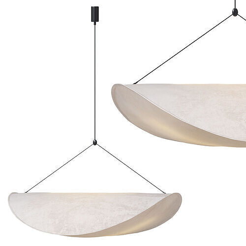 Odeon Light Silk 3D model