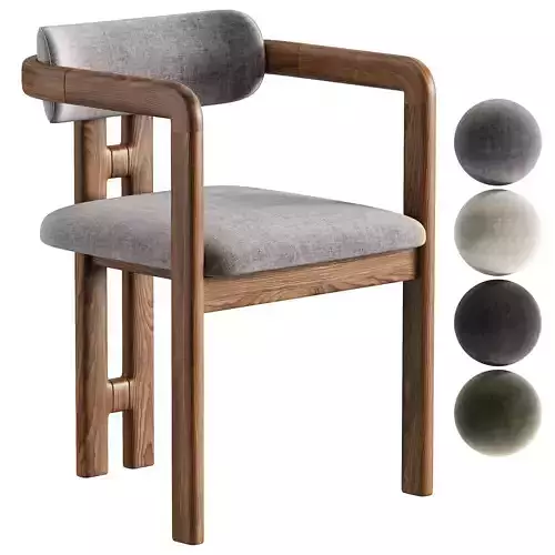 Vigo Deephouse Chair