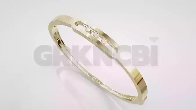 Jewelry Messika Move Bracelet Model M-05
