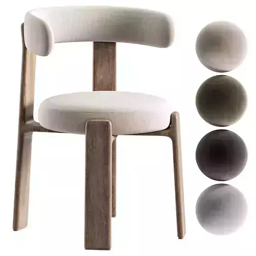 Kave Home Granite chair