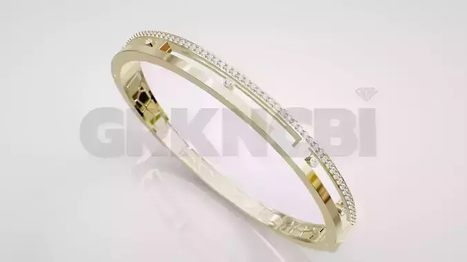 Jewelry Messika Move Bracelet Model M-06