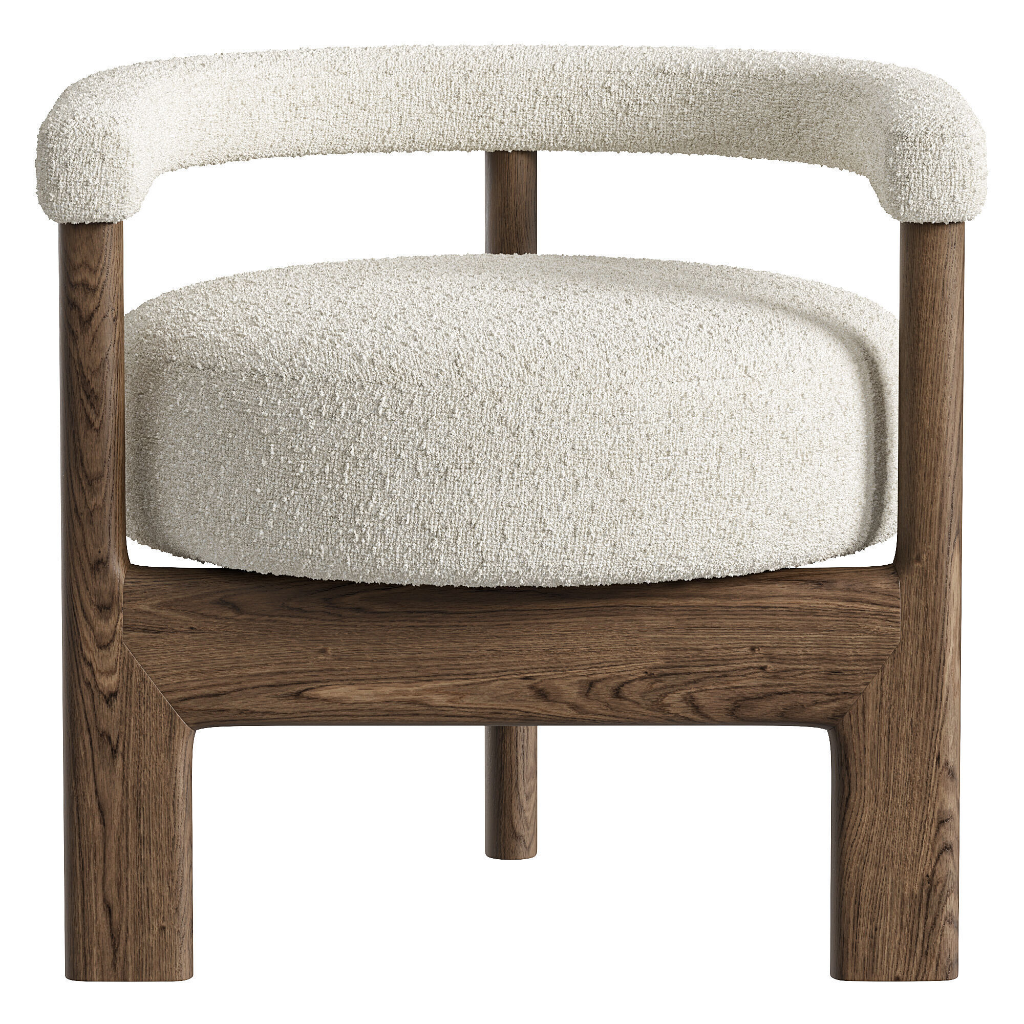 ORBIT Armchair 3D model_2