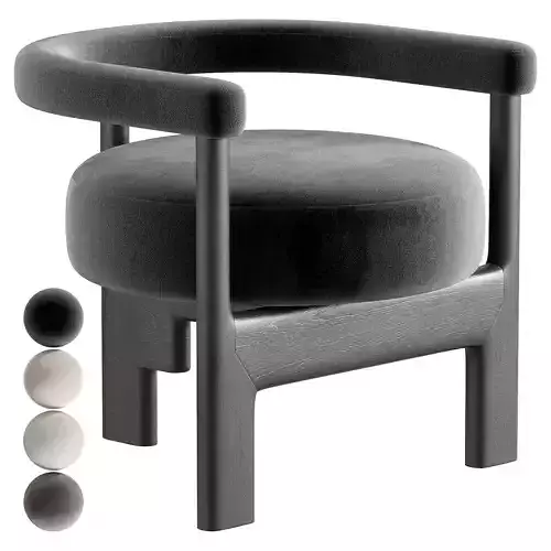 ORBIT Armchair