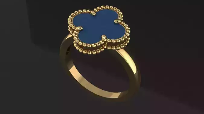 Ring Van Cleef