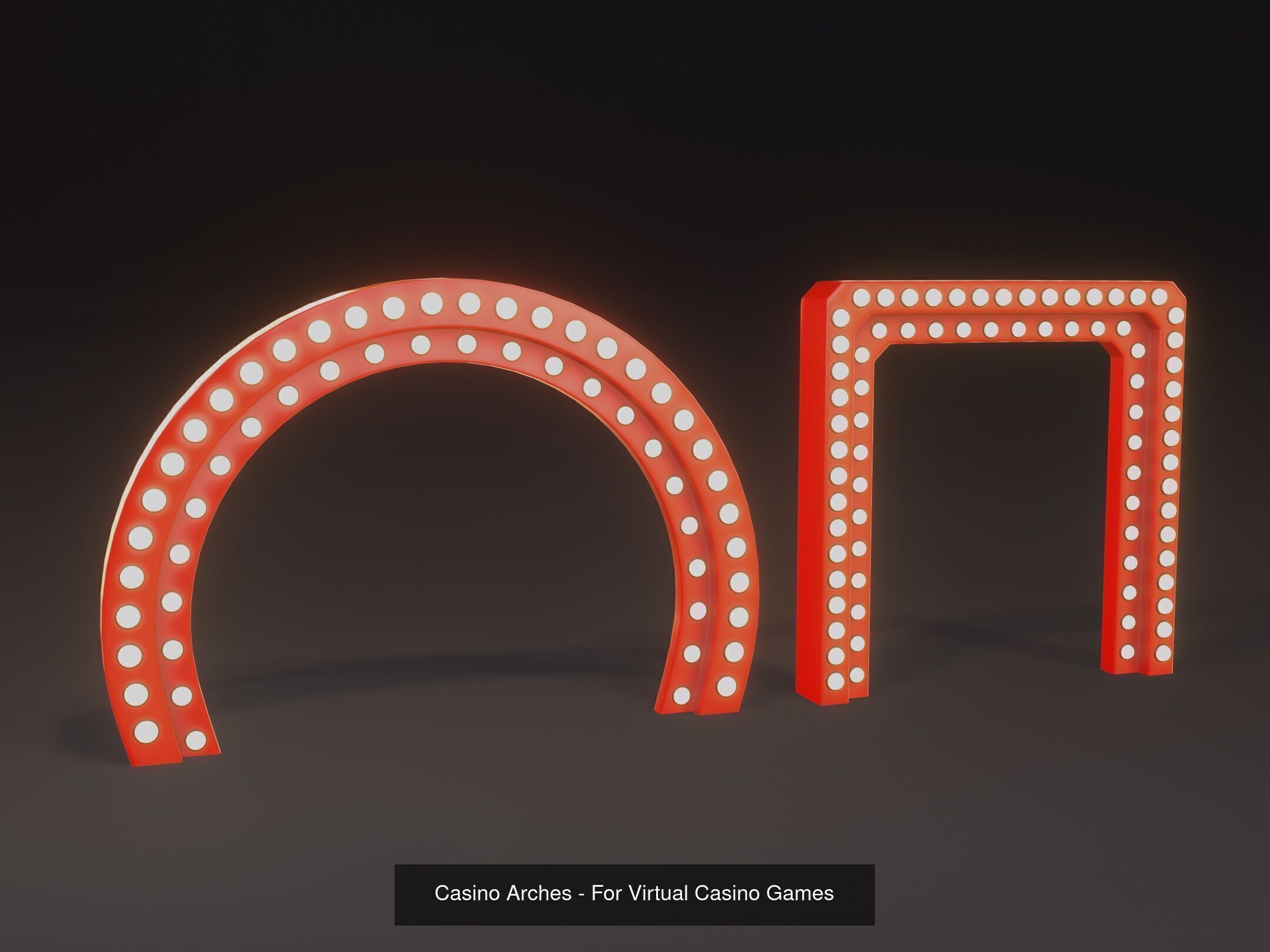 Complete Casino Collection - 3D Assets _15