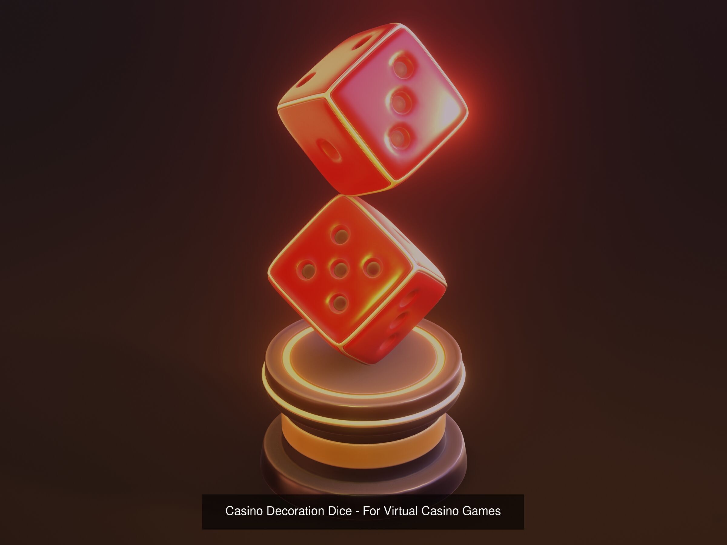 Complete Casino Collection - 3D Assets _5