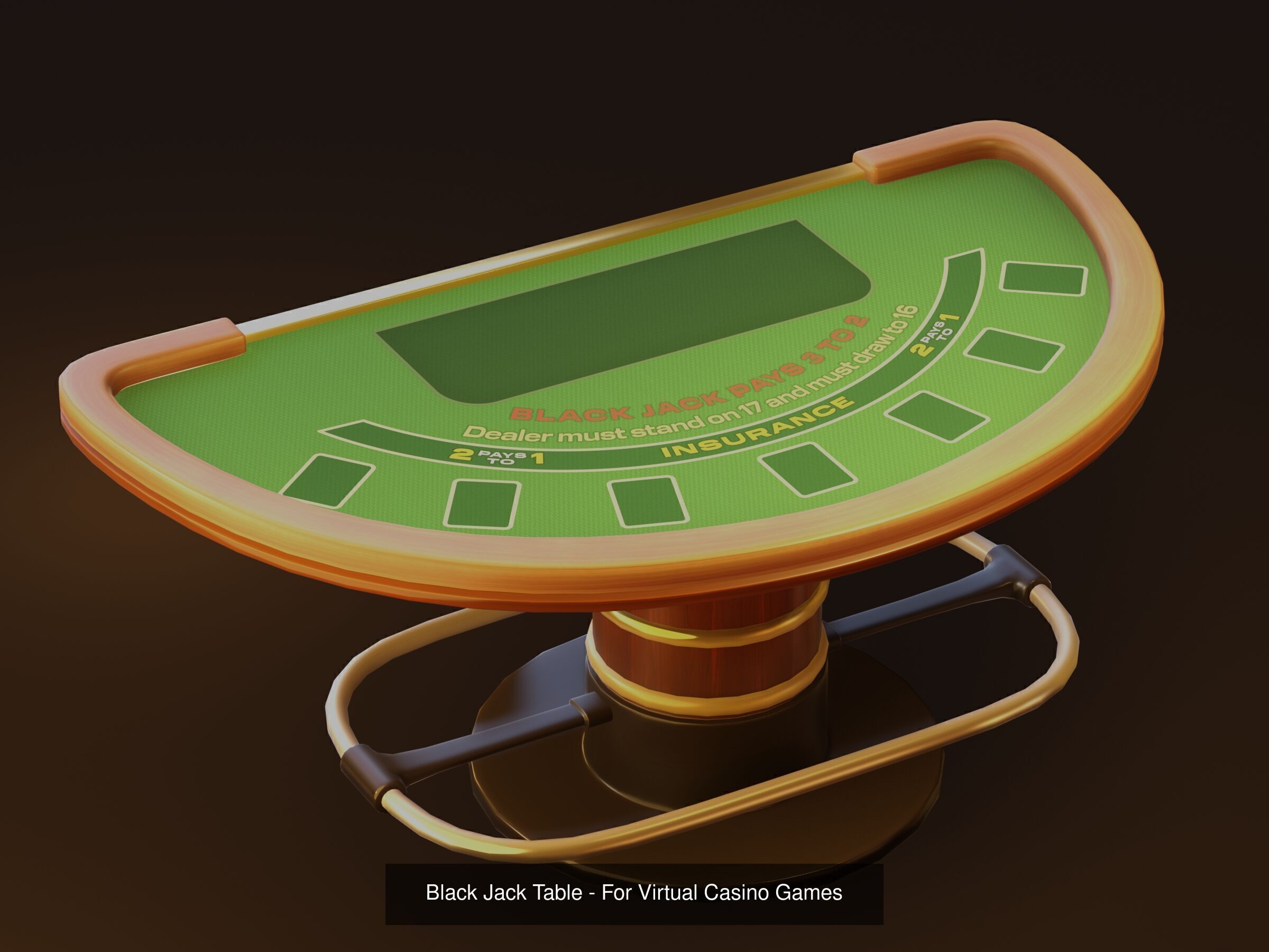 Complete Casino Collection - 3D Assets _8